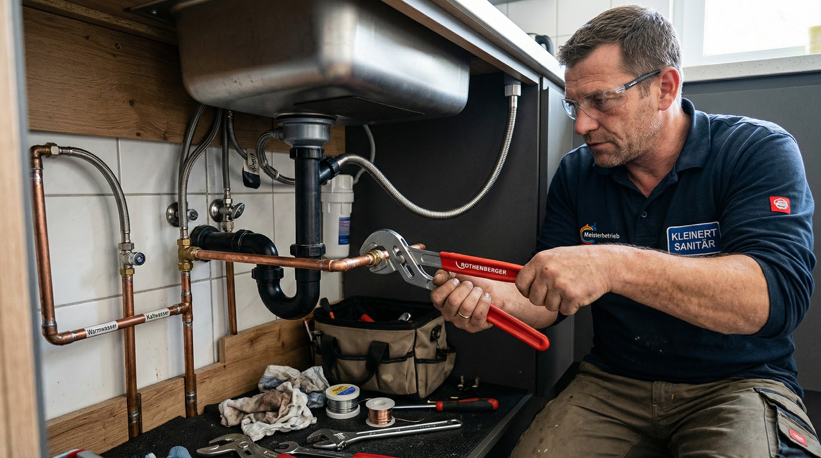 Brandt Heizung & Sanitär – Sanitärinstallateur Wetzlar